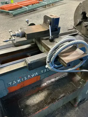 USED 1994 TAKISAWA TSL800 D