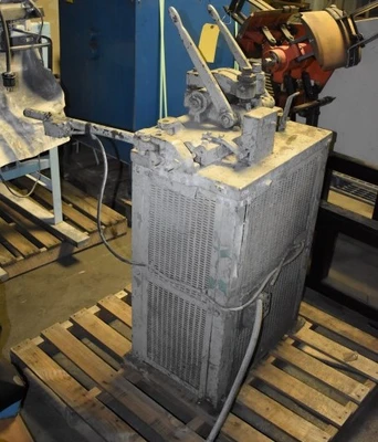 TAYLOR WINFIELD B-90 Misc Welding Equipment | Mohawk Machinery (3)