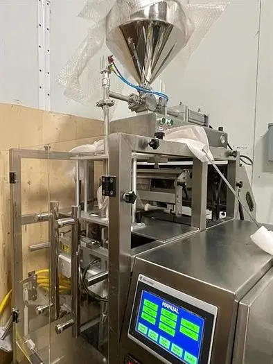 Used TDI PACKSYS _UNKNOWN_ Vertical Form Fill Sealing Machines (VFFS) New York US | UNION STANDARD EQUIPMENT CO. #133896