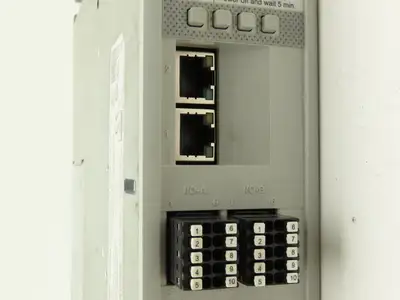 Allen Bradley 2198-D012-ERS3 Kinetix 5700 AC Servo Drive Dual Axis Inverter