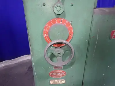 USED POWERMATIC 87