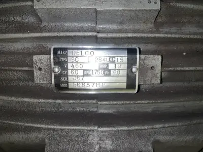 20.5" X 30" LODGE & SHIPLEY POWERTURN ENGINE LATHE, 2-1/8" HOLE: STOCK 13121