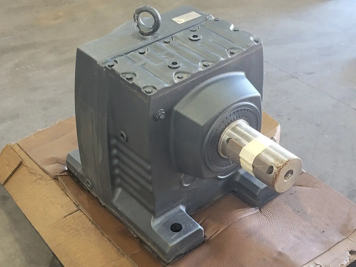Used SEW-EURODRIVE R147 AD7 Gearboxes British Columbia CA | Lenmark #268400