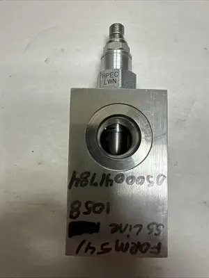 New | in-Stock SUN HYDRAULICS FEJ 0LC8-AB Parts (Hydraulics and Pneumatics) Ohio US | Surplus Asset Holdings #1247506