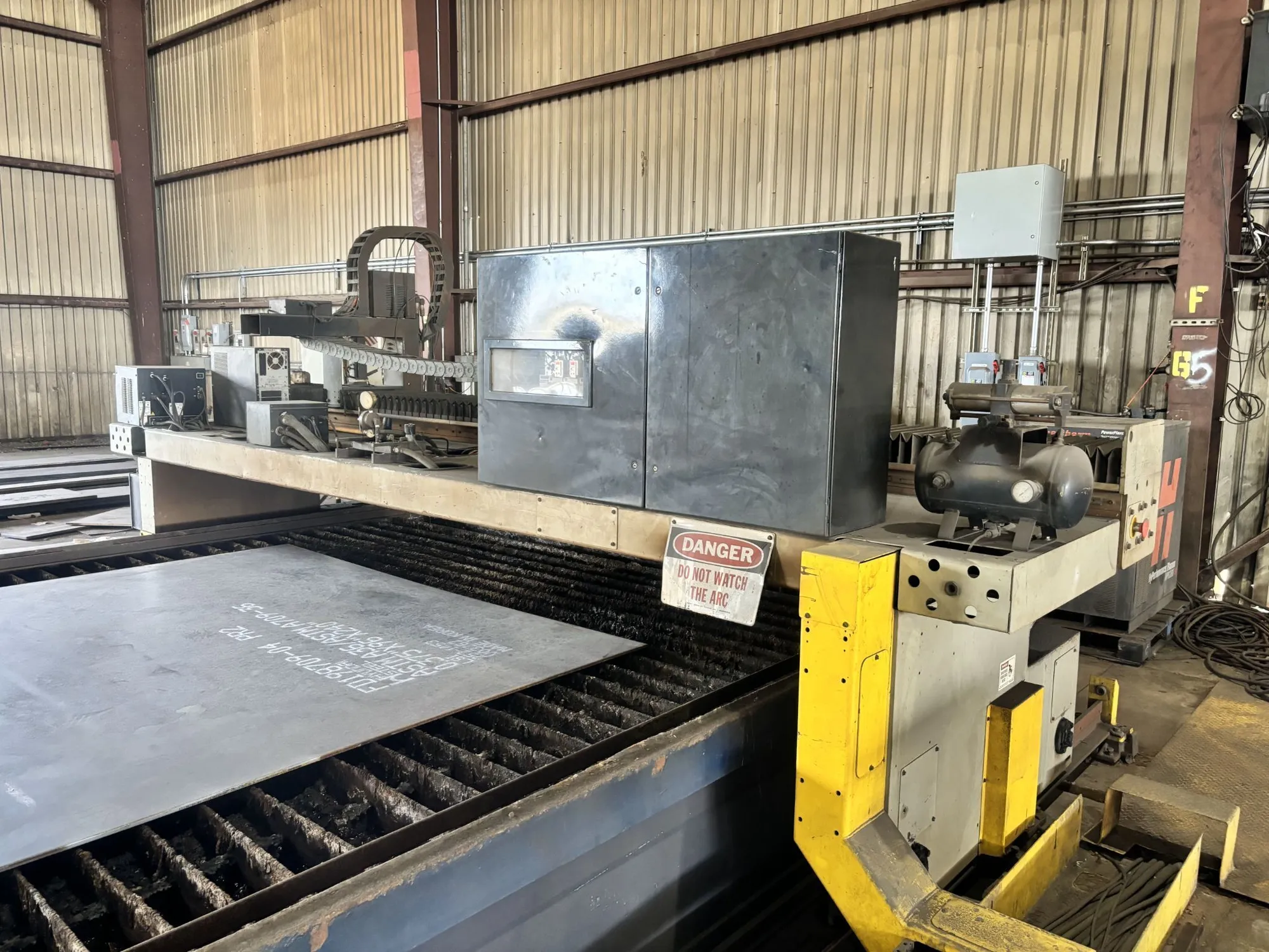 USED 2017 ALLTRA PG-14
