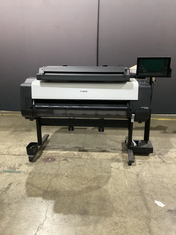 Used CANON TX-4000 Labelers Michigan US | iGAM Industrial Marketplace #1403955
