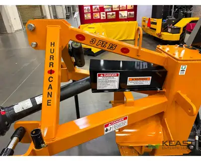 Used HURRICANE DITCHER _UNKNOWN_ Trenchers Iowa US | Keast Enterprises #1360345