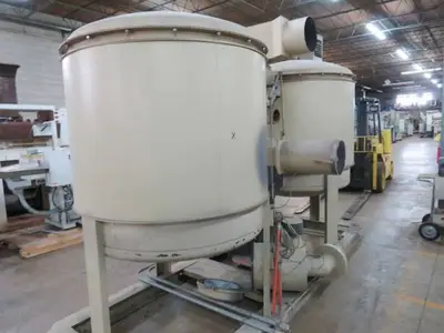 USED 2004 NOVATEC MPC-1750