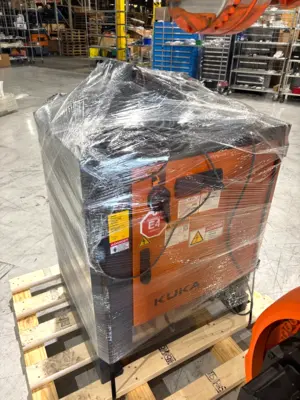 Used KUKA KR 210 Robot Parts | Maverick Industrial Sales #1113436