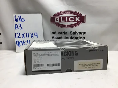 Garlock 0899-0213-NB PACKING PLUNGER