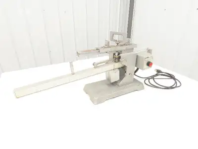 Netzsch Vintage Model 401 Bending Strength Tester 120V