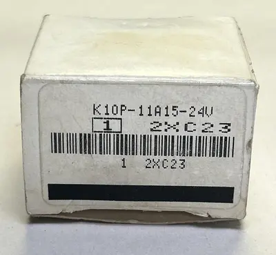 New | in-Stock POTTER & BRUMFIELD K10P-11A15 Miscellaneous Equipment (Electrical & Power) Ohio US | Surplus Asset Holdings #1209129