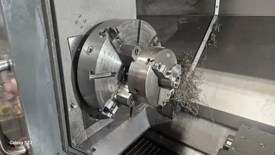 2014 HAAS ST-45L CNC Lathes | Toolquip, Inc. (3)