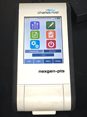 Used Charles River PTS150 Spectrophotometers Missouri US | BioLabTek #1272092