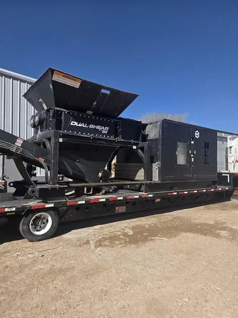 Used SSI SSI MODEL M120H Misc Recycling Florida US | ESCOBAR TRADING, INC. #1171487