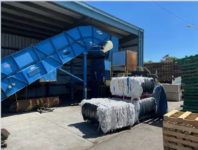 Excel 48 In Steel Belt Conveyor