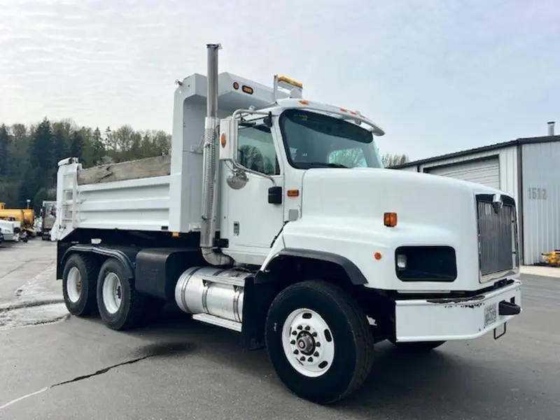 Used 2010 INTERNATIONAL® PAYSTAR 5600 Dump trucks Washington US | Puget Sound Truck Sales #1546507