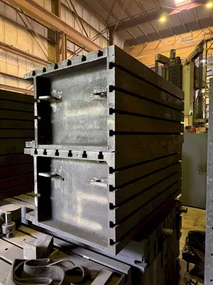 Used N/A N/A Riser Blocks Ohio US | G-2000, Inc. #1264813