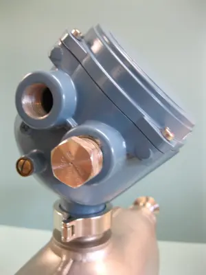 Used Micro Motion CMFS100 M339N2BMEKZX Sensors New Hampshire US | Bitter End Trading #1466049