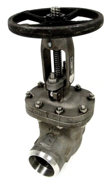 New | in-Stock CRANE CO. _UNKNOWN_ Valves/Fittings | SB Industrial Supply #818413