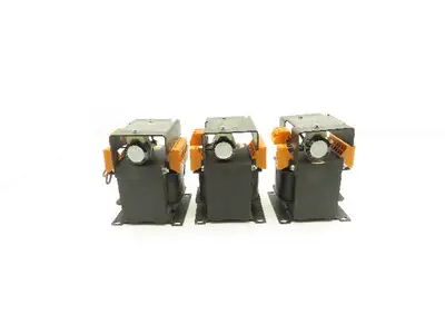 Murrelektronik 856385 Transformer 1Ph HV 208/506VAC LV 24VDC/115VAC Lot of 3