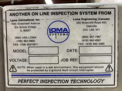 USED LOMA IQ2