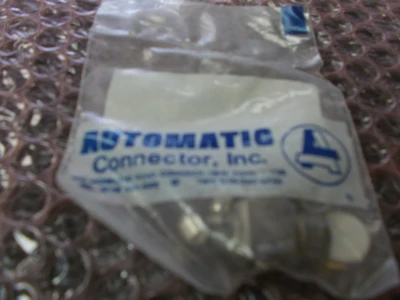NEW Automatic Connector, 94375-047-Z7475