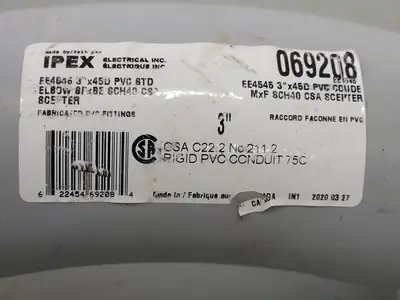 NEW IPEX 069208