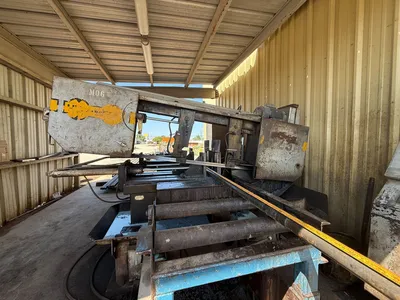 HYD-MECH H-22A Horizontal Band Saws | JPS International Inc (14)