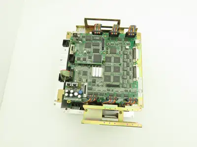 Yaskawa CACR-UP6AAC Robot Servo Drive Controller Unit