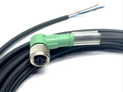 New | in-Stock Phoenix Contact 1668247, SAC-4P-5,0-PUR/M12FR Connector Accessories Michigan US | Maverick Industrial Sales #1419297