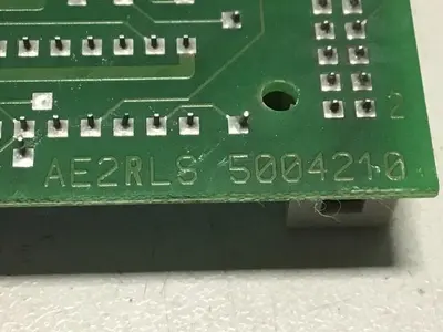 USED KRAUSS MAFFEI CPU 100