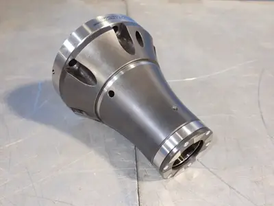 Reishauer Milling Spindles
