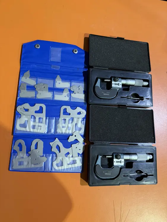 Used _UNKNOWN_ _UNKNOWN_ Measurement Kits Texas US | KD Auctions #1181025