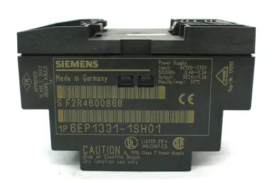USED SIEMENS 6EP1331-1SH01