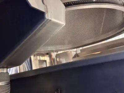 Used TURATTI 1403.101.000.02 Basket Pusher Centrifuges California US | Machinery & Equipment #1285428