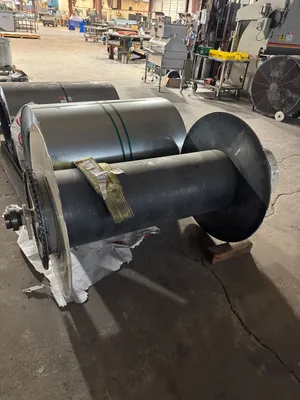 2023 VICON V-60-16-NS Blanking Lines | Pioneer Machine Sales Inc. (8)