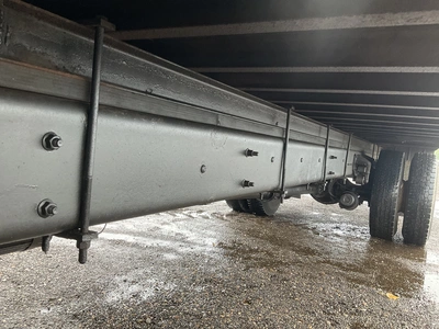 Used 2005 INTERNATIONAL 4300 Box trucks Michigan US | Miedema Asset Management Group #1568266