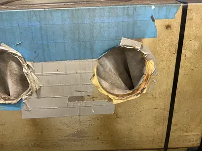 Used ZERO BNP507 Blast Cleaning Ohio US | HGR 24 #1354197