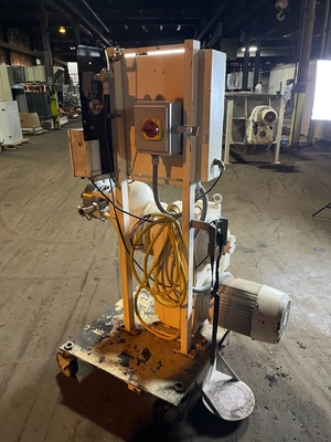 Used _UNKNOWN_ _UNKNOWN_ Continuous Mixers Ohio US | Federal Equipment Company #1336478