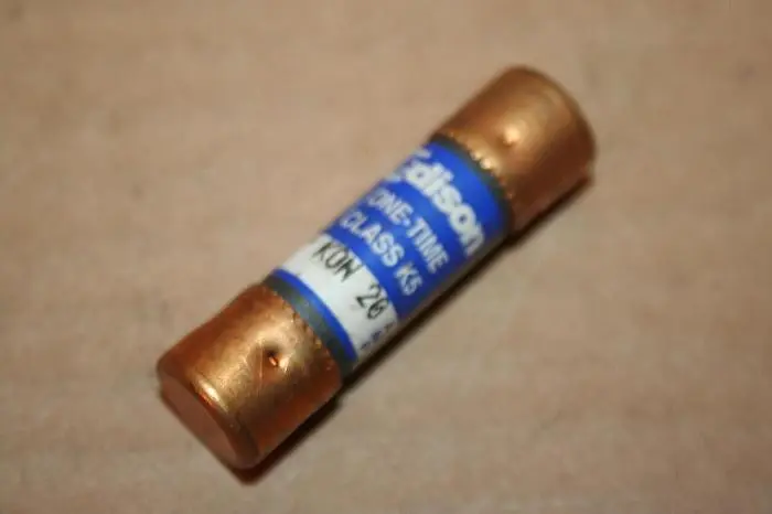 Used EDISON KON-20 Fuses Michigan US | Ideal Machinery #598511