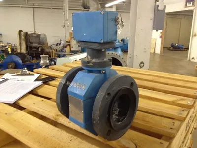 Endress  Hauser 3"-150 Magnetic Flowtube