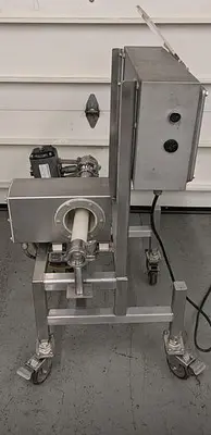 USED 2012 METTLER TOLEDO PL38
