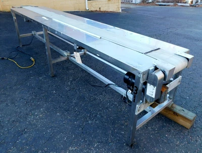 USED SS PACKING TALBLE 10 X 13