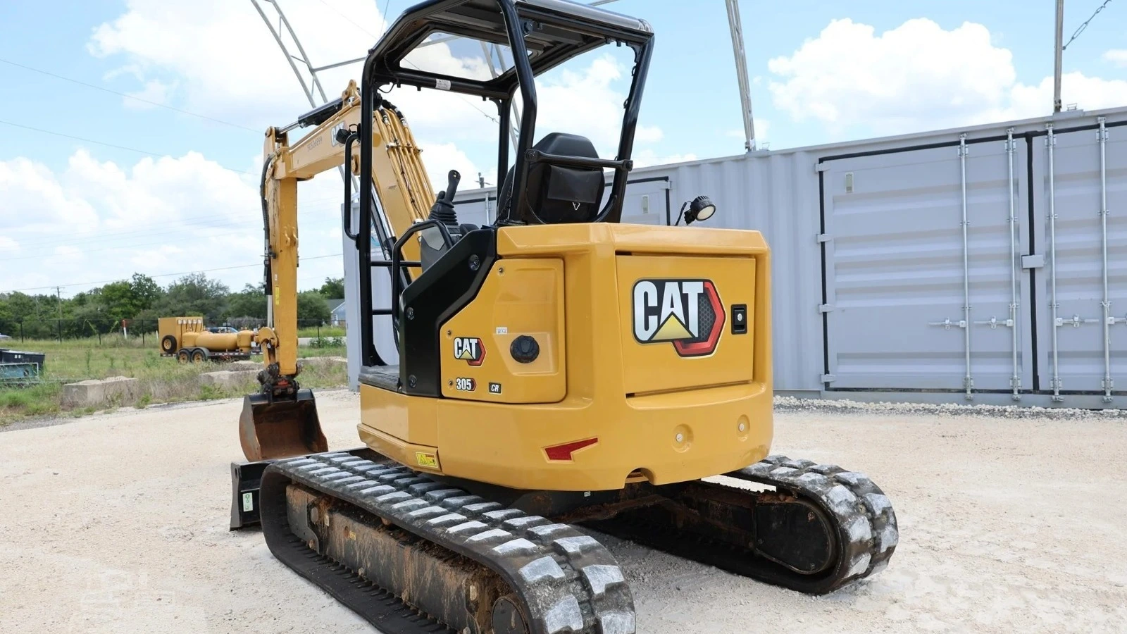 USED 2026 Caterpillar 305 CR