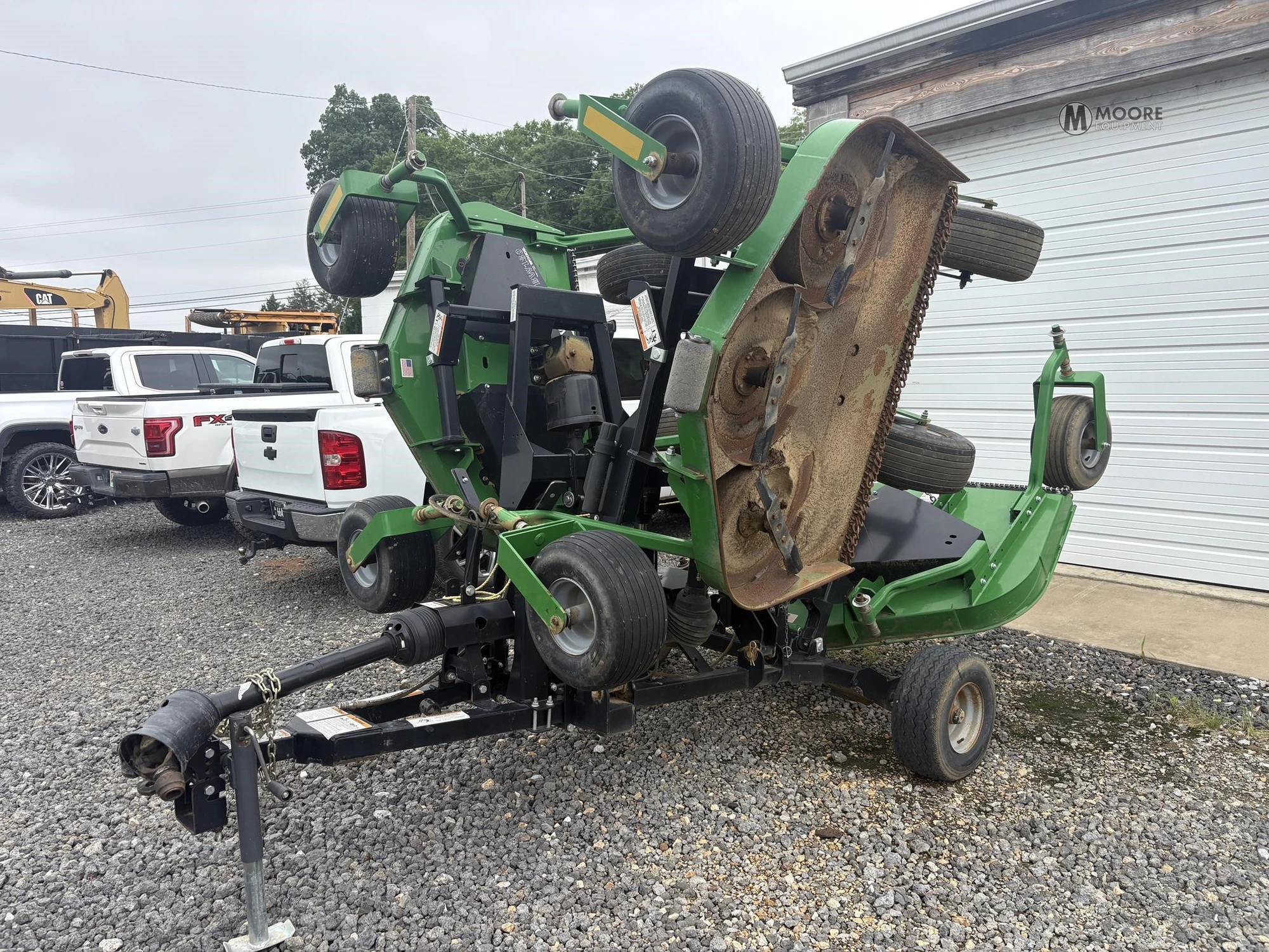 Used 2015 WOODS TBW180 Flex-Wing Rotary Cutters Tennessee US | Moore Equipment #1517342