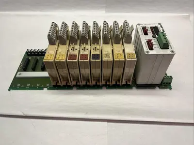 Used OPTO 22 B3000 Industrial Controls Ohio US | Surplus Asset Holdings #1237097