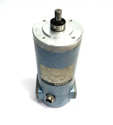 USED ENGEL SER. E PERMANENT MAGNET DC MOTOR 3000RPM 7.5A 42V 250W