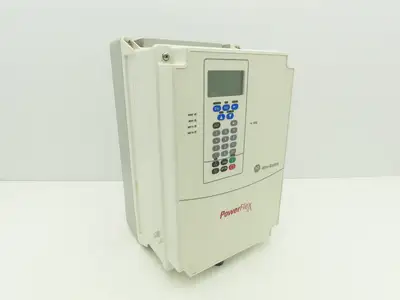 Allen Bradley 20AD040C3AYNANC0 PowerFlex 70 AC Drive 30Hp 480VAC 3Ph 40A Ser A