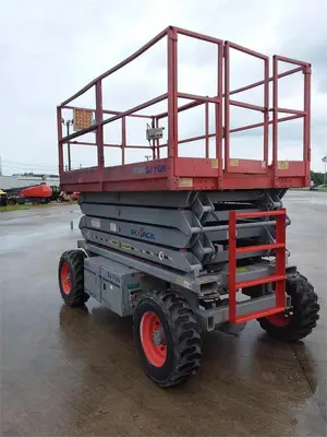 Used 2011 Skyjack SJ7135RT Scissor Lifters New York US | United Lift #1446603